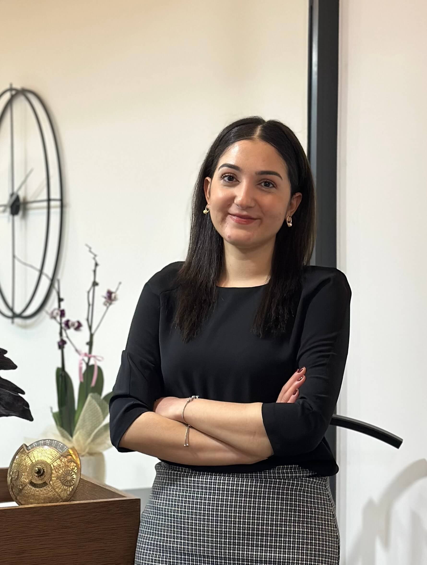Stj. Av. İlknur Saygılı