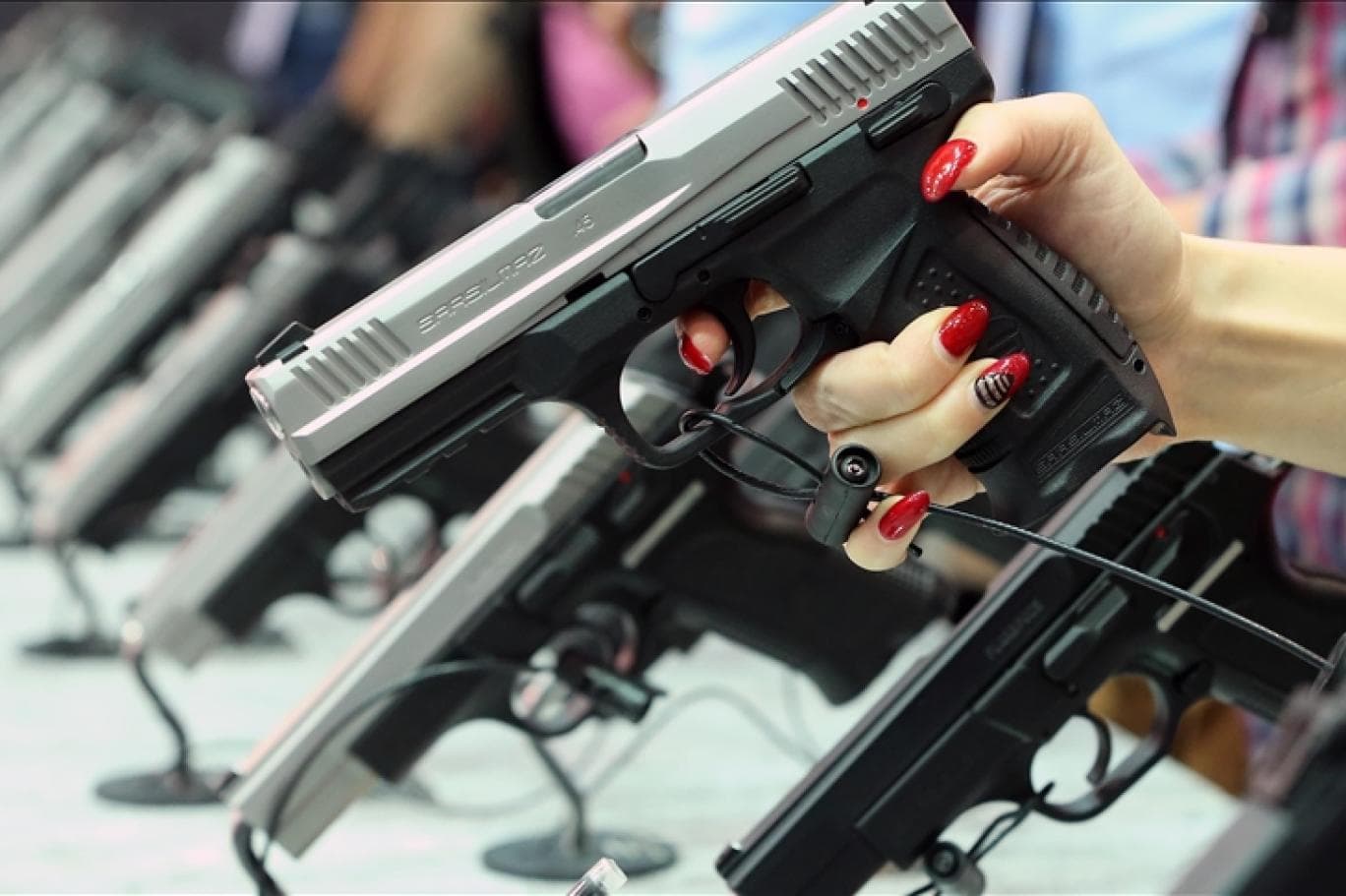 Ruhsatsız Silah Bulundurma ve Taşıma Suçu